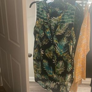 Summer tank 20’ p2p xl-1x no tag